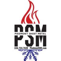 piedmont sheet metal co inc